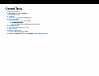 test.nicomiceli.com screenshot