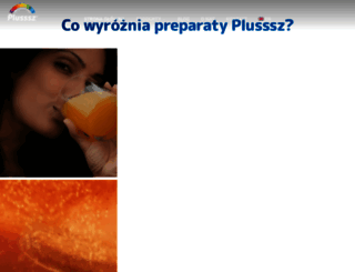 test.plusssz.pl screenshot