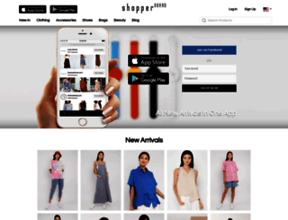 test.shopperboard.com screenshot