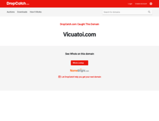 test.vicuatoi.com screenshot