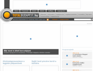test2.totalnet.hu screenshot