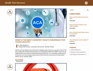 test4pass.com screenshot