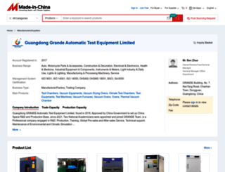 testchamber.en.made-in-china.com screenshot