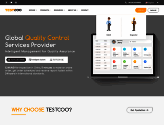 testcoo.com screenshot