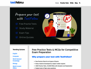 testfellow.com screenshot