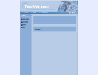 testhet.com screenshot