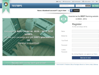 testibps.com screenshot
