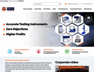 testing-instruments.com screenshot
