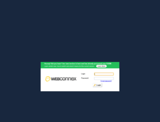 testing123456.webconnex.com screenshot