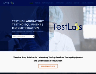 testlabs.my screenshot