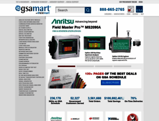 testmart.com screenshot