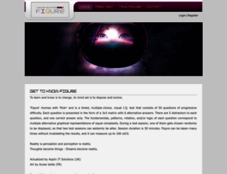 testmyintelligence.com screenshot