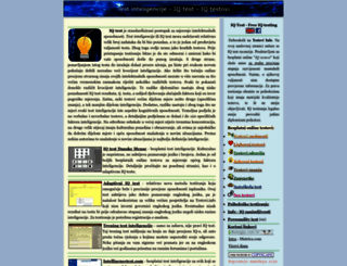 testovi.info screenshot