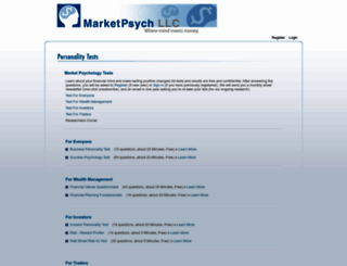 tests.marketpsych.com screenshot