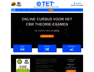 tet.nl screenshot