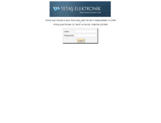 tetaselektronik.com screenshot
