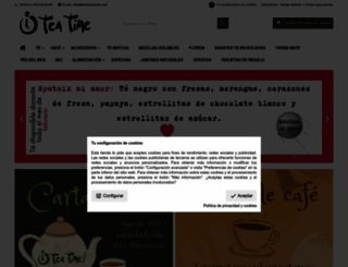 teterimundi.com screenshot