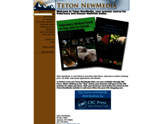 tetonnm.com screenshot