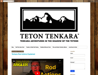 tetontenkara.blogspot.com.br screenshot