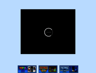 tetris24.com screenshot