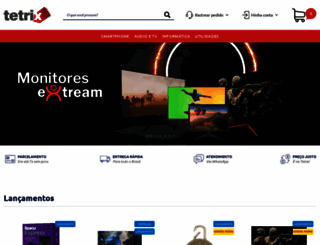 tetrix.com.br screenshot