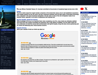 tewary.com screenshot