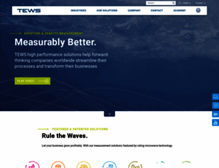 tewsworks.com screenshot