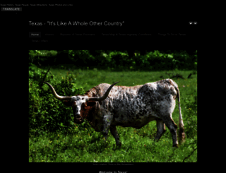 texas.tk screenshot