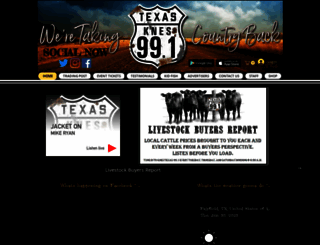 texas99.com screenshot