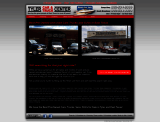 texascarandtruck.com screenshot