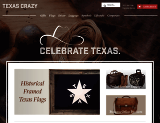 texascrazy.com screenshot