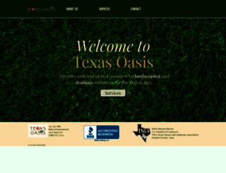 texasoasis.net screenshot
