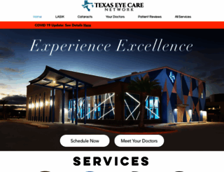 texasprecisionsurgerycenter.com screenshot