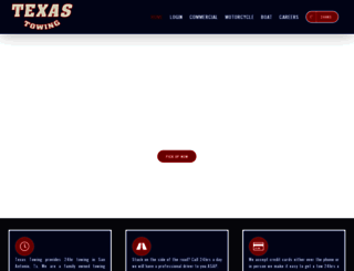 texastowing.com screenshot