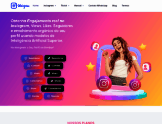 texbar.com.br screenshot