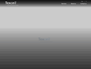 texcell.com screenshot