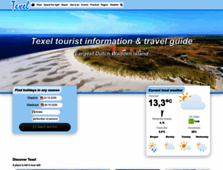 texel.de screenshot