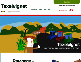 texelevignet.com screenshot