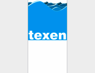 texen.nl screenshot