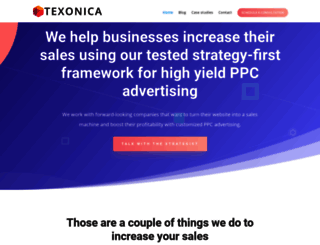 texonica.com screenshot