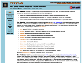 texstan.com screenshot