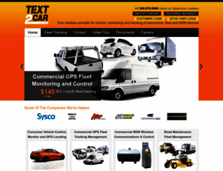 text2car.com screenshot