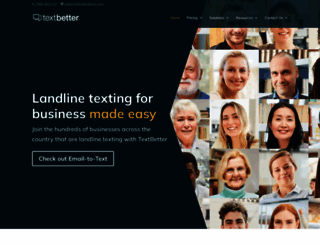 textbetter.com screenshot