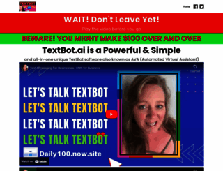 textbot.now.site screenshot