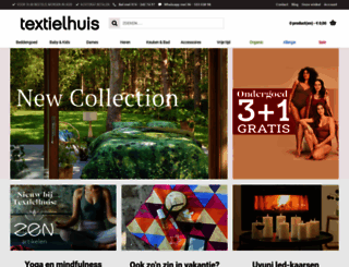 textielhuis.nl screenshot