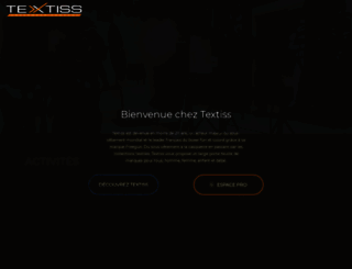 textiss.com screenshot