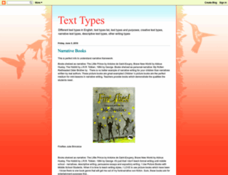 texttypes.blogspot.com screenshot