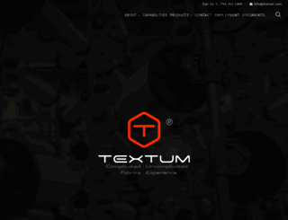 textum.com screenshot