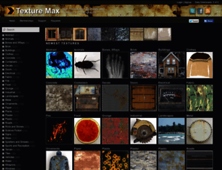 texturemax.com screenshot