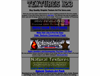 textures123.com screenshot